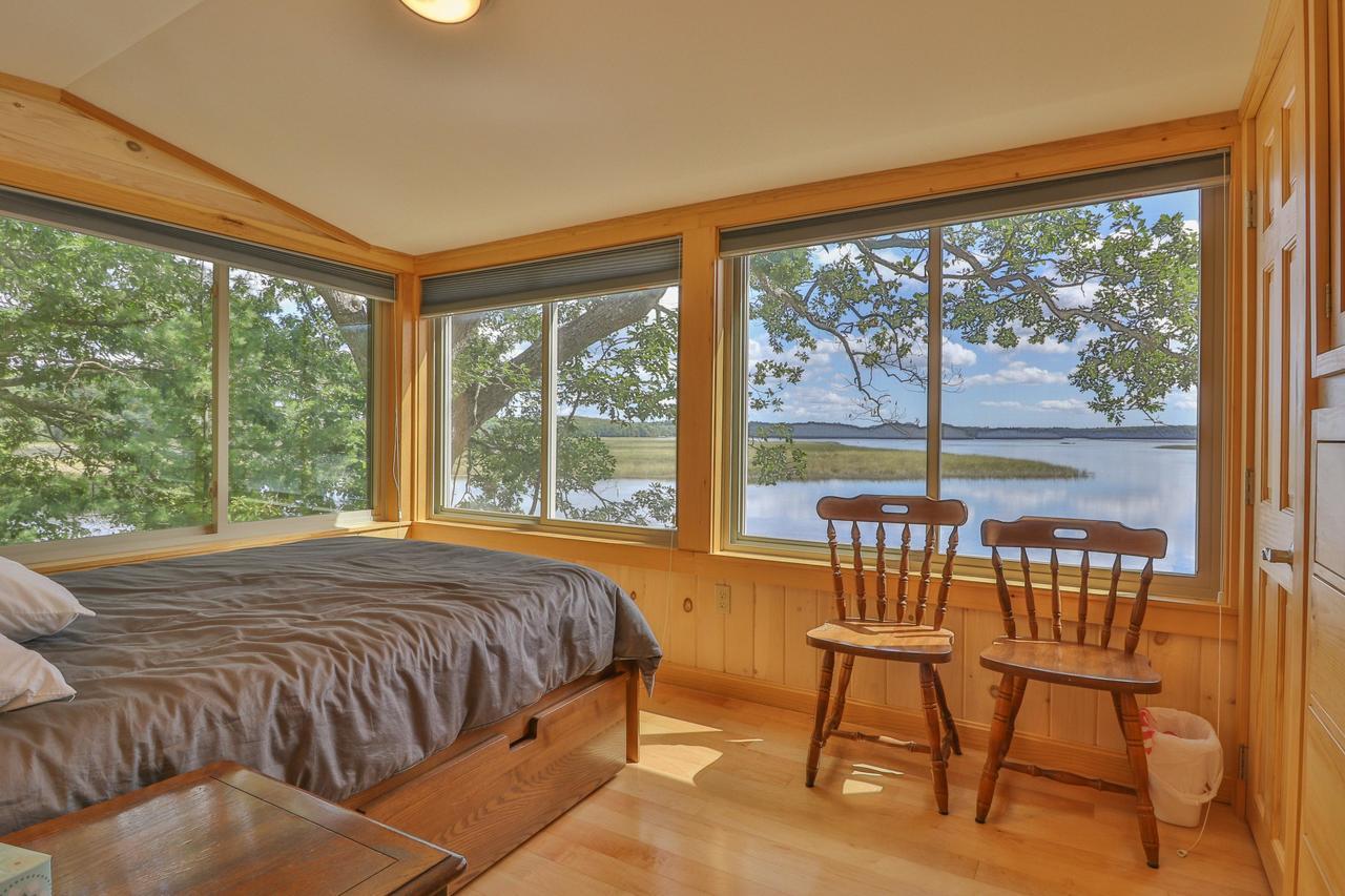 Villa Eagles View Bowdoinham Exterior foto